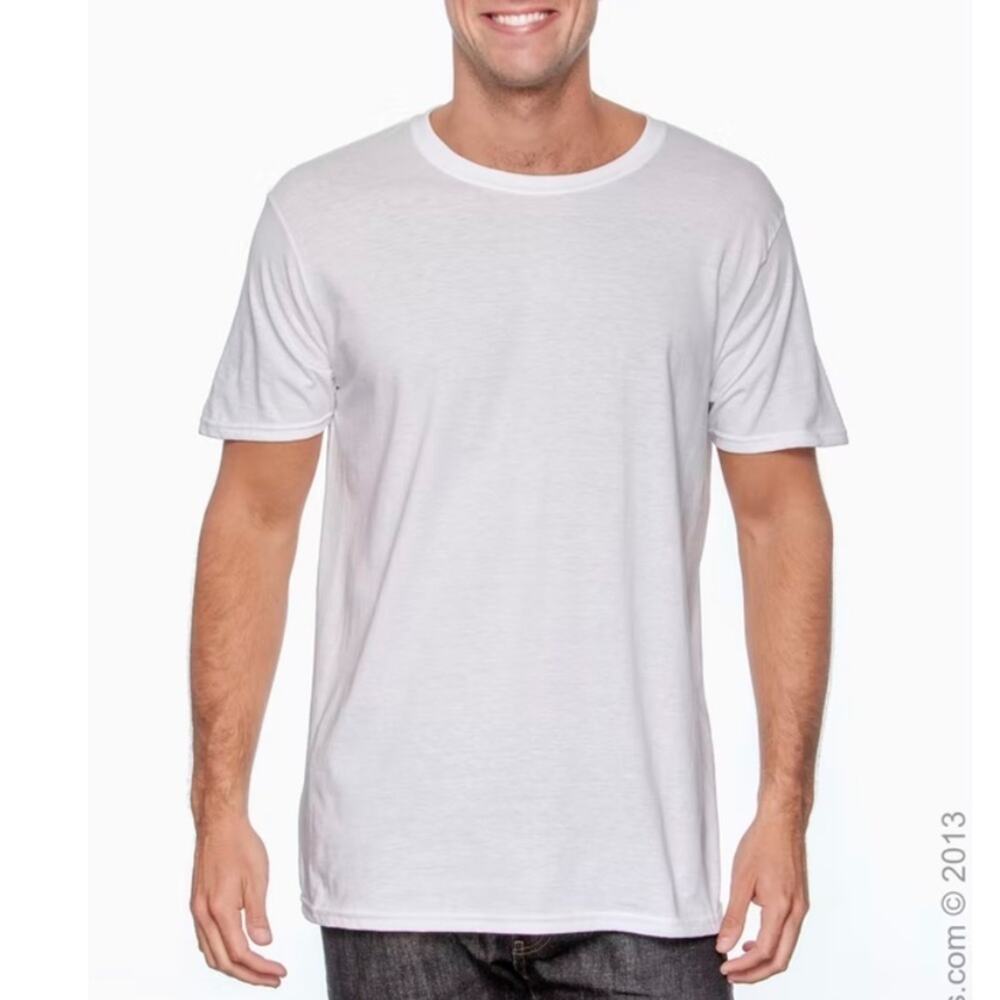 **SALE Taylor Swift Album Names Graphic White T Shirt Size 3X - Picture 3 of 3